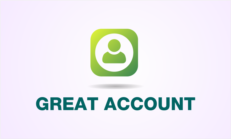 GreatAccount logo